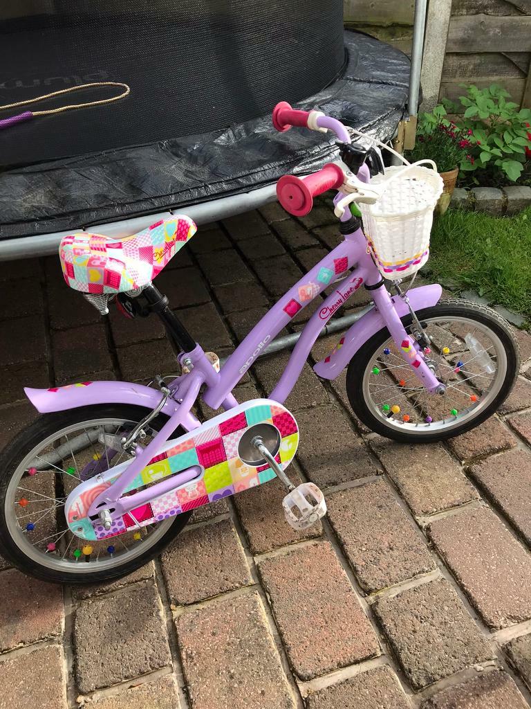 apollo cherry lane 16 inch bike